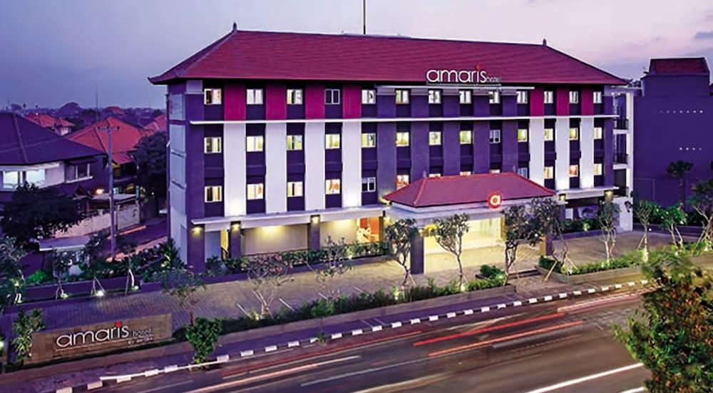 Amaris Hotel Teuku Umar Denpasar Zewnętrze zdjęcie